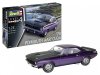 Revell 07664 Plymouth AAR Cuda '70 1/25